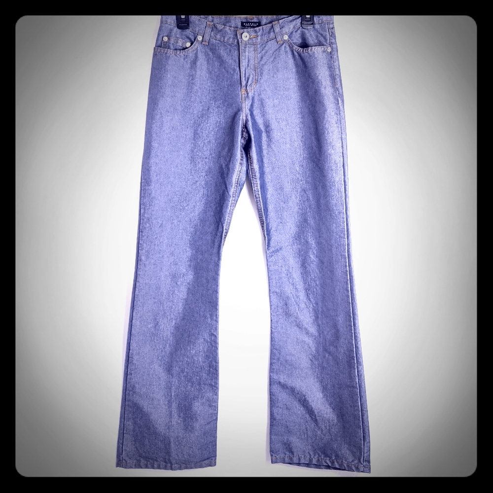 Buffalo Jeans, Mony by David Bitton Metallic Denim